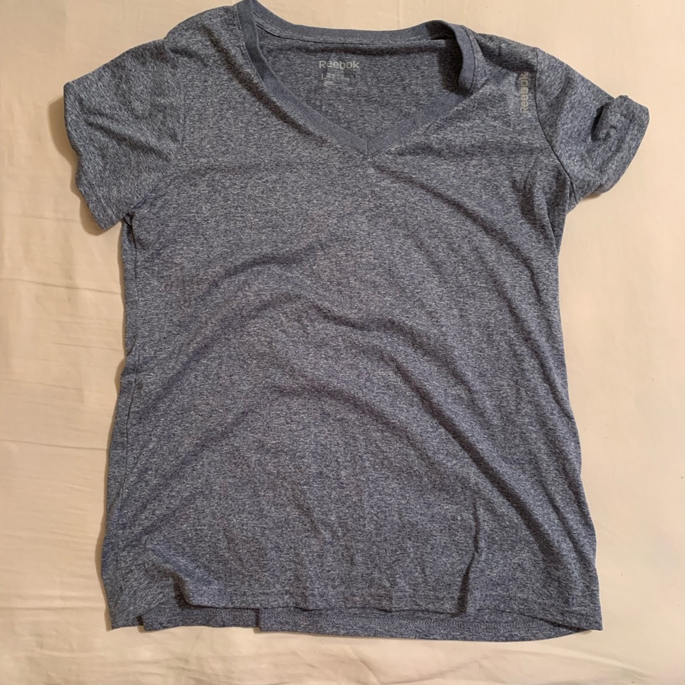 Reebok workout shirt